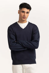 V Neck Sweater MN-SWT-WS24-146